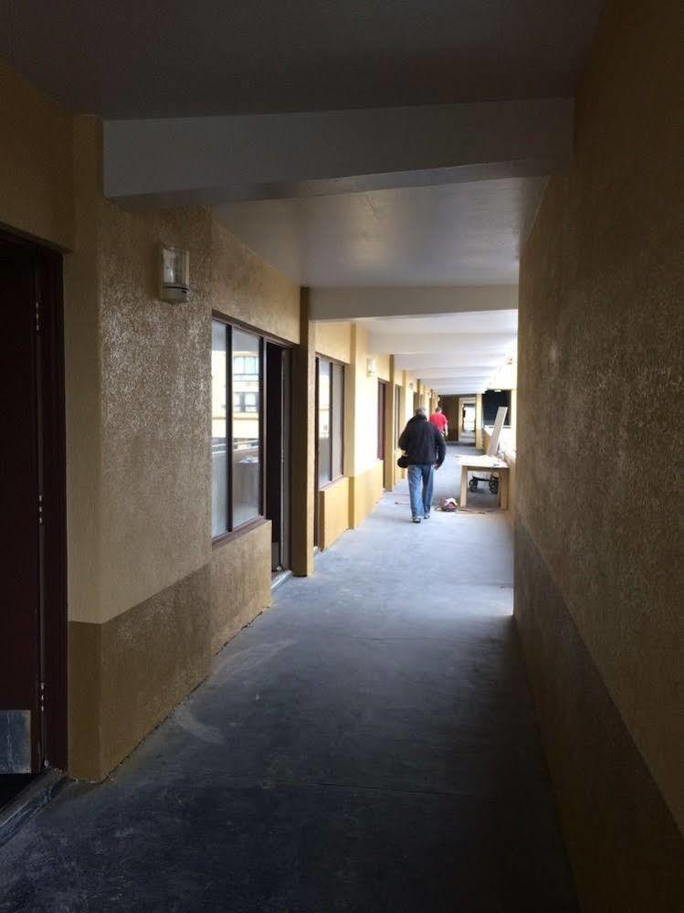 钻石酒店 里士满 外观 照片